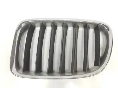 Second-hand car spare part front grille for bmw x1 (e84) 2.0 turbodiesel cat oem iam references 51112993305