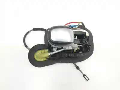 Second-hand car spare part gear lever for bmw x1 (e84) 2.0 turbodiesel cat oem iam references 7603624