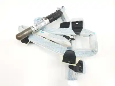 Second-hand car spare part front left curtain airbag for bmw x1 (e84) 2.0 turbodiesel cat oem iam references 2991177