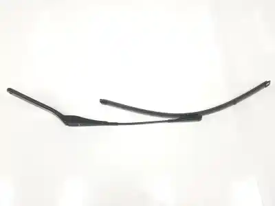 Second-hand car spare part left front windshield wiper arm for bmw x1 (e84) 2.0 turbodiesel cat oem iam references 61612990028