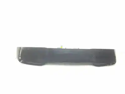 Peça sobressalente para automóvel em segunda mão spoiler da tampa da mala por peugeot 208 (p2) 1.2 puretech referências oem iam 1648299680 1648299680 