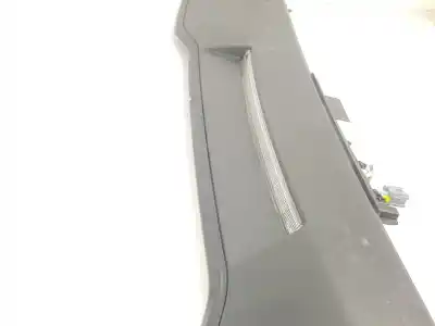 Peça sobressalente para automóvel em segunda mão spoiler da tampa da mala por peugeot 208 (p2) 1.2 puretech referências oem iam 1648299680 1648299680 