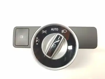 Second-hand car spare part headlights switch for clase c clase c lim. 2.1 cdi oem iam references a2129050551  a2129050551