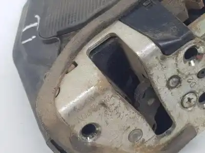 Peça sobressalente para automóvel em segunda mão fechadura da porta traseira esquerda por toyota land cruiser (j15) basis referências oem iam 6906033120