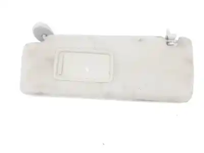 Peça sobressalente para automóvel em segunda mão pára-sol esquerdo por toyota land cruiser (j15) basis referências oem iam 7432060c60b1