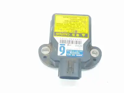 Peça sobressalente para automóvel em segunda mão módulo eletrônico por toyota land cruiser (j15) basis referências oem iam 8918348030