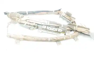 Peça sobressalente para automóvel em segunda mão airbag de cortina dianteiro esquerdo por toyota land cruiser (j15) basis referências oem iam 6218060090