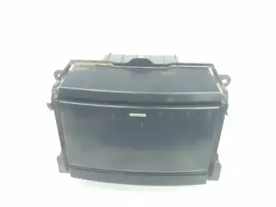 Peça sobressalente para automóvel em segunda mão porta luvas por toyota land cruiser (j15) basis referências oem iam 5540660190