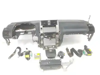 Peça sobressalente para automóvel em segunda mão kit airbag por toyota land cruiser (j15) basis referências oem iam 