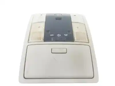 Peça sobressalente para automóvel em segunda mão luz interior por toyota land cruiser (j15) basis referências oem iam 8126060430b0