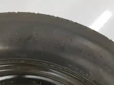 Peça sobressalente para automóvel em segunda mão estepe por jeep compass (2008-2011) 2.2 crdi referências oem iam 5105079aa  5105079aa