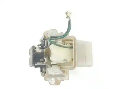 Peça sobressalente para automóvel em segunda mão fechadura do mala por toyota land cruiser (j12) 3.0 turbodiesel referências oem iam 6937060020 6937060020 