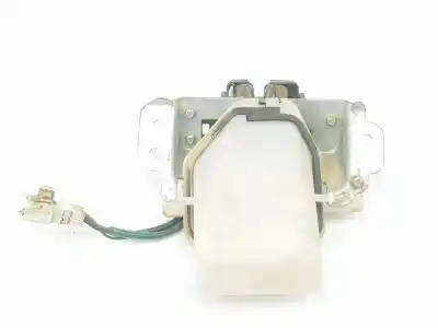 Peça sobressalente para automóvel em segunda mão fechadura do mala por toyota land cruiser (j15) basis referências oem iam 6937060020