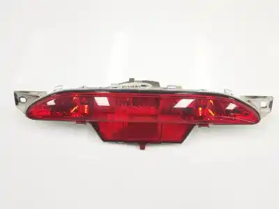 Pezzo di ricambio per auto di seconda mano lampada posteriore centrale per peugeot 208 (p2) 1.2 puretech riferimenti oem iam 9674308980