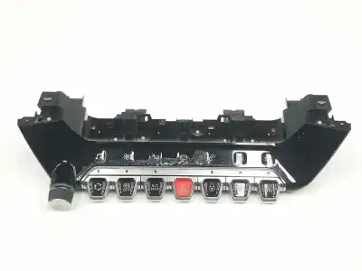Pezzo di ricambio per auto di seconda mano comando multifunzione per peugeot 208 (p2) 1.2 puretech riferimenti oem iam 98261081xu