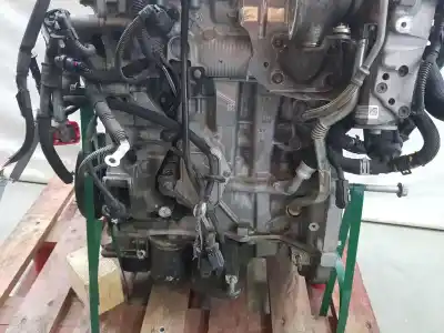 Second-hand car spare part complete engine for peugeot 208 (p2) 1.2 puretech oem iam references hn05  1627638180