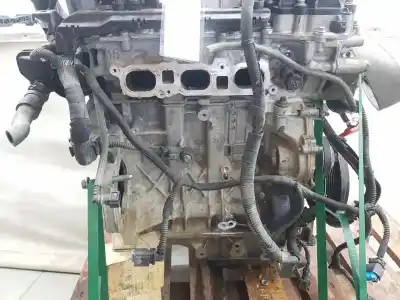 Second-hand car spare part complete engine for peugeot 208 (p2) 1.2 puretech oem iam references hn05  1627638180