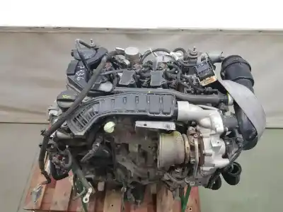 Second-hand car spare part complete engine for peugeot 208 (p2) 1.2 puretech oem iam references hn05  1627638180