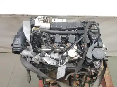 Second-hand car spare part complete engine for peugeot 208 (p2) 1.2 puretech oem iam references hn05  1627638180