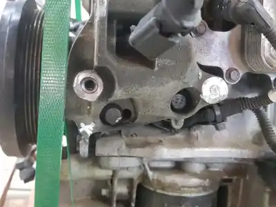 Second-hand car spare part complete engine for peugeot 208 (p2) 1.2 puretech oem iam references hn05  1627638180