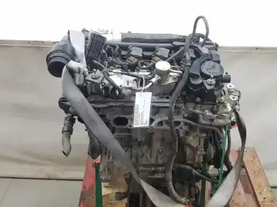 Second-hand car spare part complete engine for peugeot 208 (p2) 1.2 puretech oem iam references hn05  1627638180