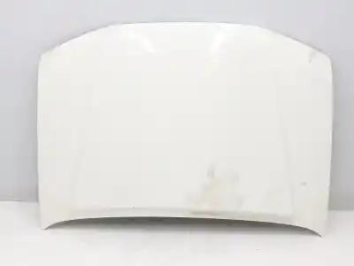 Second-hand car spare part bonnet for nissan navara pick-up (d40m) 2.5 dci diesel cat oem iam references 65100eb330