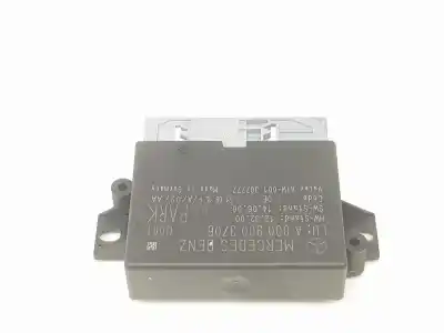 Peça sobressalente para automóvel em segunda mão módulo eletrônico por mercedes-benz clase e (w213) e 200 (213.042) referências oem iam a0009003706