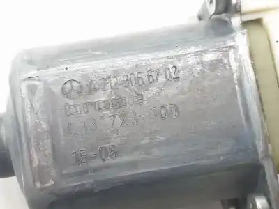 Автозапчастина б/у двигатель переднього правого скла для mercedes-benz clase e (w212) lim. 2.1 cdi cat посилання на oem iam a2129066702  a2129066702