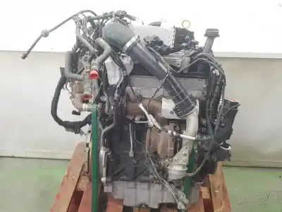 Pièce détachée automobile d'occasion moteur complet pour volkswagen t6 transporter 2.0 tdi références oem iam cxha  