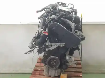 Pièce détachée automobile d'occasion moteur complet pour volkswagen t6 transporter 2.0 tdi références oem iam cxha  
