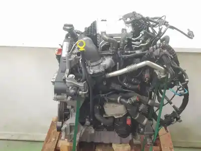Pièce détachée automobile d'occasion moteur complet pour volkswagen t6 transporter 2.0 tdi références oem iam cxha  