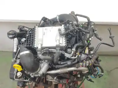 Pièce détachée automobile d'occasion moteur complet pour volkswagen t6 transporter 2.0 tdi références oem iam cxha  