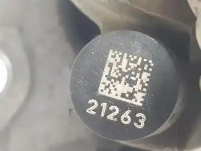 Автозапчастина б/у задній правий гальмівний супорт для mercedes-benz clase e (w212) lim. 2.1 cdi cat посилання на oem iam a2124230181  a2124230181