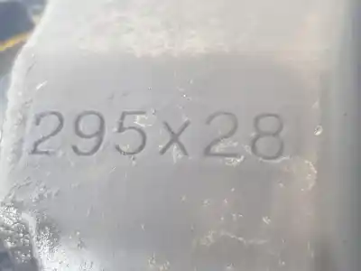 Автозапчасти б/у передний правый тормозной суппорт за mercedes-benz clase e (w212) lim. 2.1 cdi cat ссылки oem iam a2044212481  a2044212481