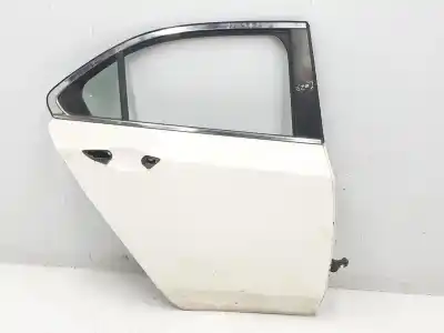 Second-hand car spare part rear right door for honda accord viii (cu) 2.2 i-dtec (cu3) oem iam references 67510tl0000zz