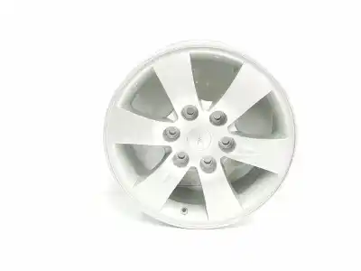 Second-hand car spare part rim for mitsubishi l 200 (ka0/kb0) 2.5 di-d cat oem iam references mr992747  17x7jj