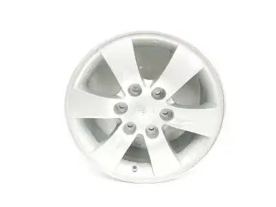 Second-hand car spare part rim for mitsubishi l 200 (ka0/kb0) 2.5 di-d cat oem iam references mr992747  17x7jj