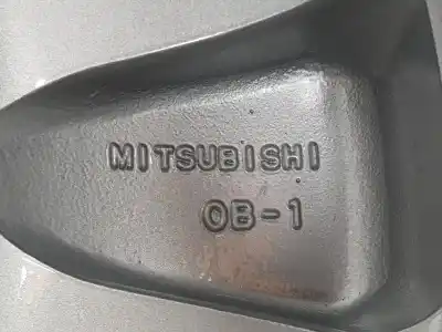 Автозапчастина б/у шина для mitsubishi l 200 (ka0/kb0) 2.5 di-d cat посилання на oem iam mr992747