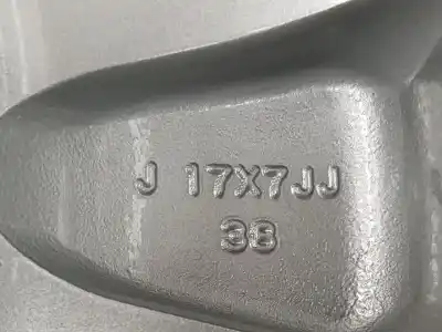 Автозапчастина б/у шина для mitsubishi l 200 (ka0/kb0) 2.5 di-d cat посилання на oem iam mr992747  17x7jj