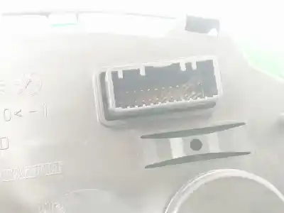 Автозапчасти б/у приборная доска за dacia sandero 0.9 tce cat ссылки oem iam 248102645r  248102645r