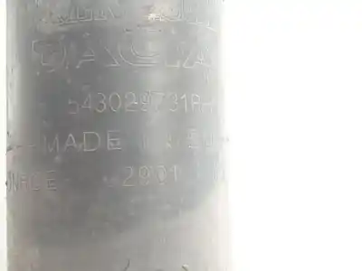 Автозапчасти б/у амортизатор передний правый за dacia sandero 0.9 tce cat ссылки oem iam 543029731r  543029731r