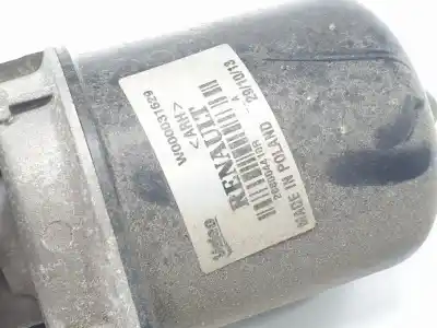 Автозапчасти б/у мотор переднего стеклоочистителя за dacia sandero 0.9 tce cat ссылки oem iam 288004410r  288159333r