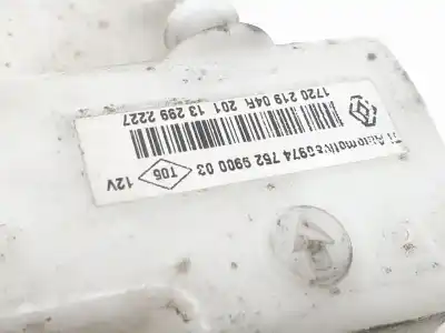 Автозапчасти б/у топливный насос за dacia sandero 0.9 tce cat ссылки oem iam 172021904r  172021904r