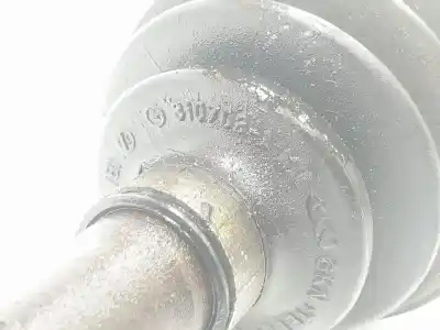 Автозапчасти б/у передняя левая трансмиссия за dacia sandero 0.9 tce cat ссылки oem iam 391017832r  391017832r