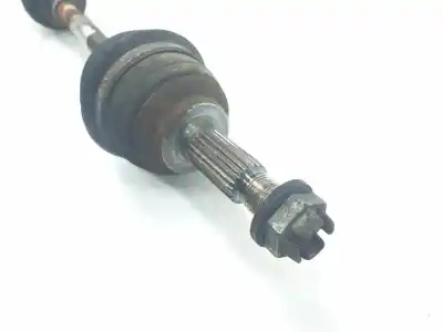 Автозапчасти б/у передняя левая трансмиссия за dacia sandero 0.9 tce cat ссылки oem iam 391017832r  391017832r