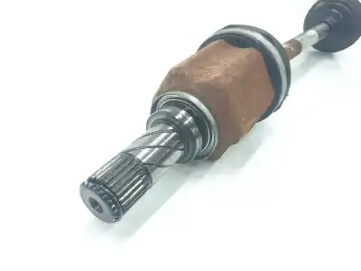 Автозапчасти б/у передняя левая трансмиссия за dacia sandero 0.9 tce cat ссылки oem iam 391017832r  391017832r