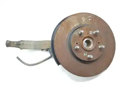 Second-hand car spare part front left knuckle for honda accord viii (cu) 2.2 i-dtec (cu3) oem iam references 51215ta0020