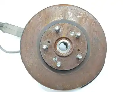 Second-hand car spare part front left knuckle for honda accord viii (cu) 2.2 i-dtec (cu3) oem iam references 51215ta0020  51215ta0020