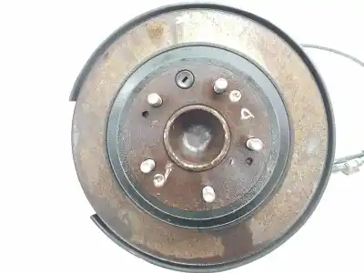 Second-hand car spare part rear right knuckle for honda accord viii (cu) 2.2 i-dtec (cu3) oem iam references 52210tl0g50  52210tl0g50