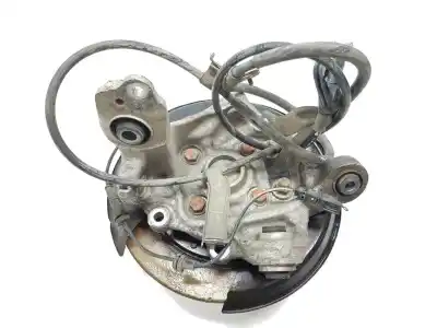 Second-hand car spare part rear left knuckle for honda accord viii (cu) 2.2 i-dtec (cu3) oem iam references 52215tl0g50